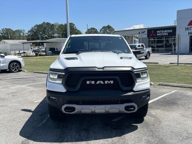 2019 ram 1500 rebel in jacksonville, north carolina