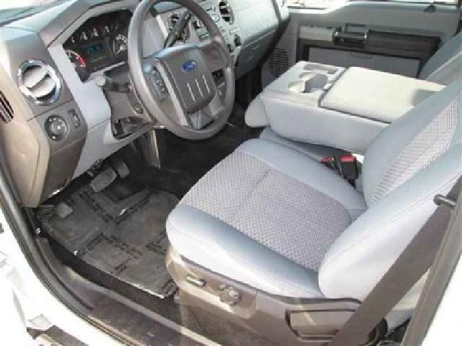 2011 ford super duty f-350 srw in norco, ca
