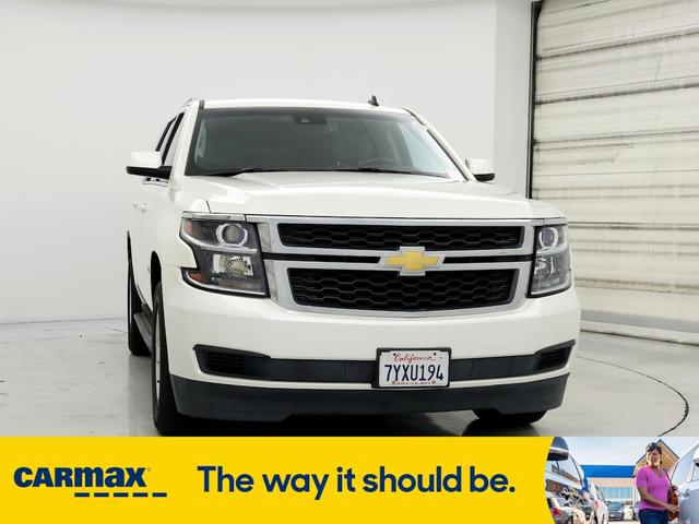 2015 chevrolet tahoe lt