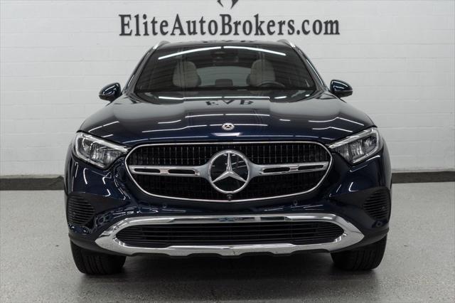 2024 mercedes-benz glc 300 4matic