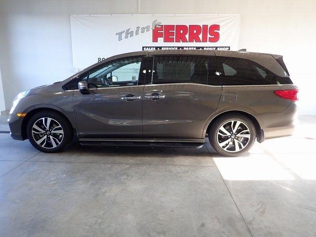 used 2019 honda odyssey elite new philadelphia, oh 44663 for sale in new philadelphia, ohio