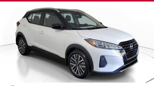 2024 Nissan Kicks