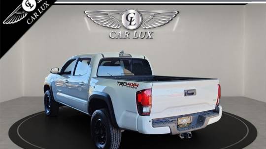 2018 Toyota Tacoma