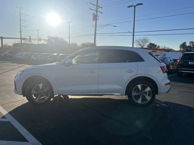 2023 audi q5 prestige 40 tfsi quattro s tronic