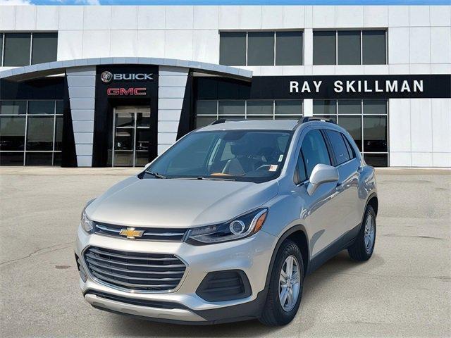 2020 chevrolet trax lt