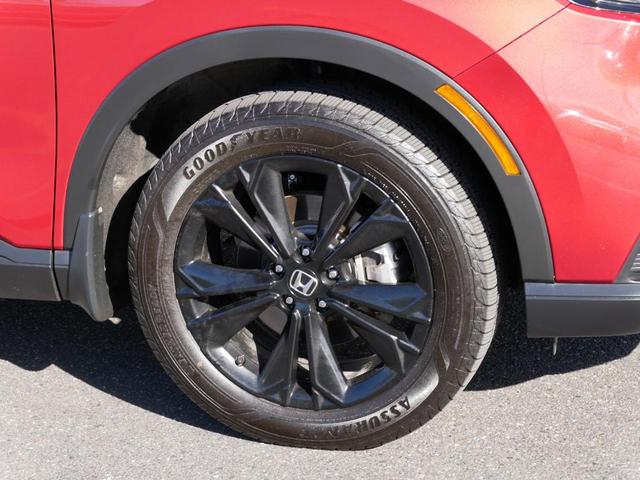 2024 honda cr-v hybrid sport touring