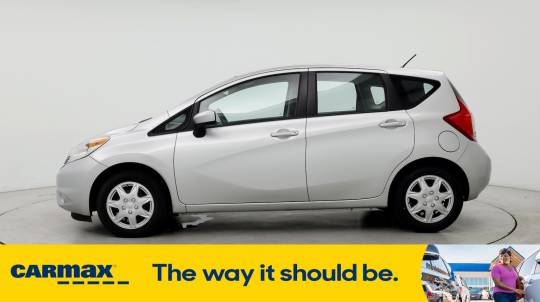 2015 Nissan Versa