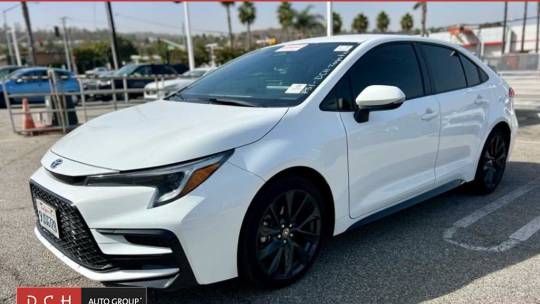 2024 Toyota Corolla
