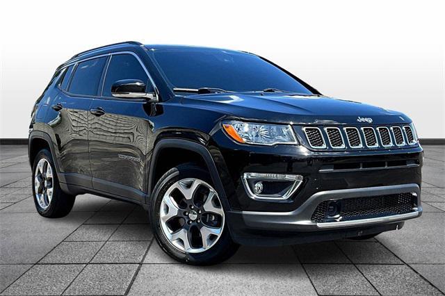 2021 jeep compass limited