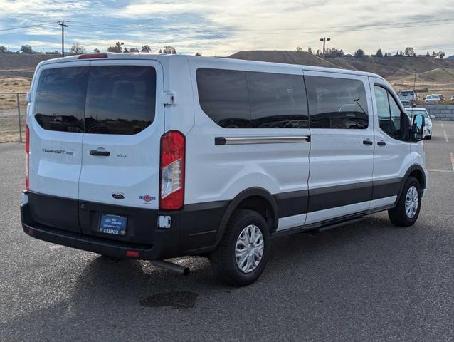 2022 ford transit-350 xlt