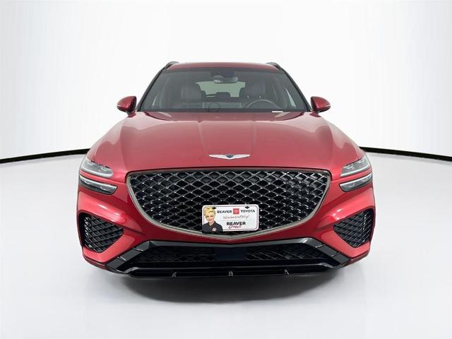 2024 genesis gv70 3.5t sport