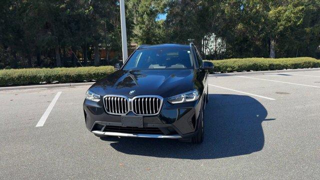 2023 bmw x3 sdrive30i