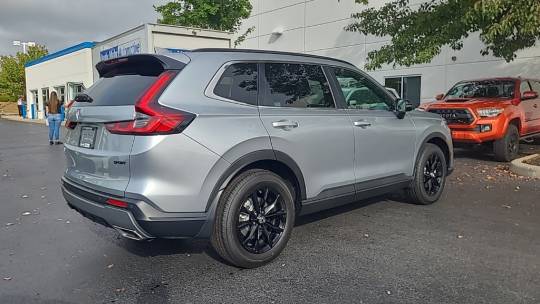 2025 Honda CR-V
