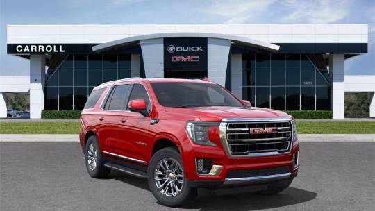 2024 GMC Yukon