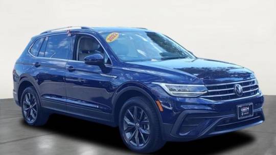 2022 Volkswagen Tiguan