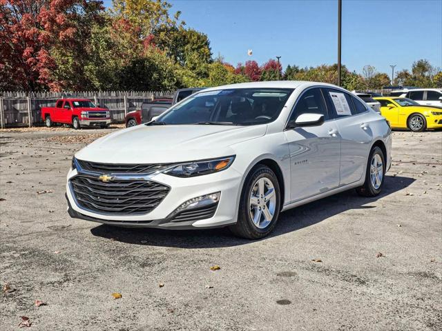 2022 chevrolet malibu fwd lt