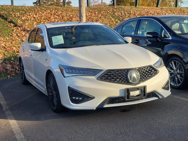 2022 acura ilx premium & a-spec packages