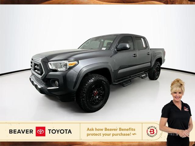 2021 toyota tacoma sr5
