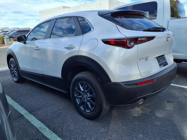 2024 mazda cx-30 base