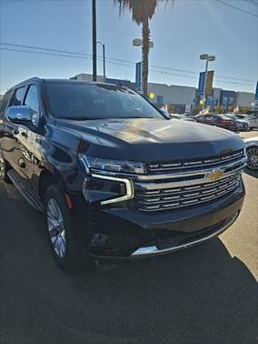 2023 chevrolet suburban