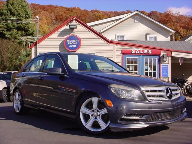 2011 mercedes-benz c-class c 300