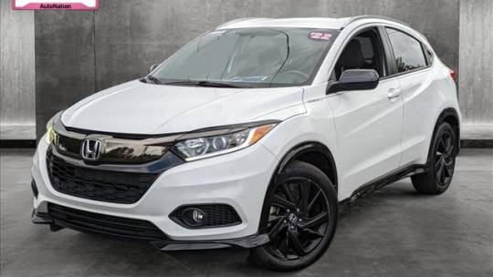 2022 Honda HR-V