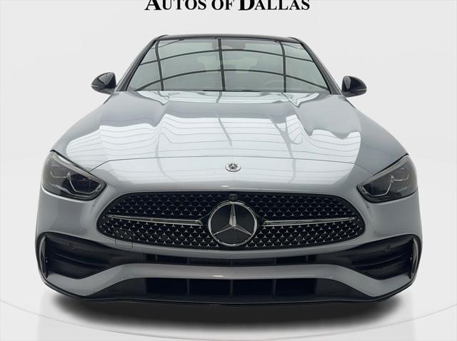 2023 mercedes-benz c-class sedan