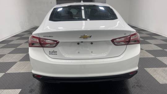 2022 Chevrolet Malibu
