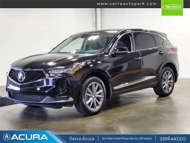 2024 acura rdx technology package