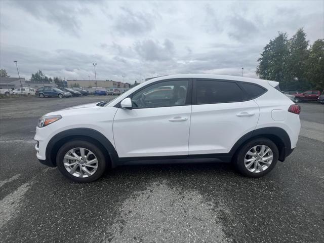 2019 hyundai tucson se