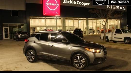 2020 nissan kicks sv