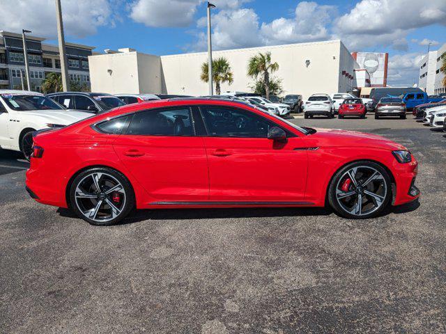 2019 audi rs 5 2.9t