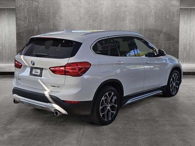 2021 bmw x1 sdrive28i