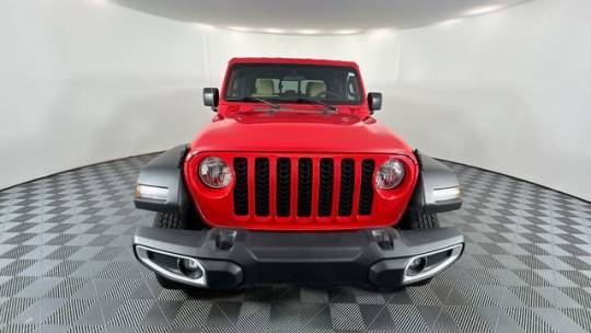 2023 Jeep Gladiator s