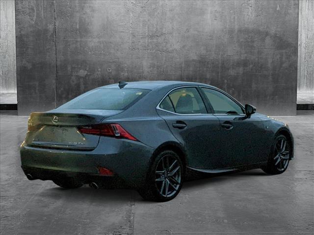 2015 lexus is 350 base