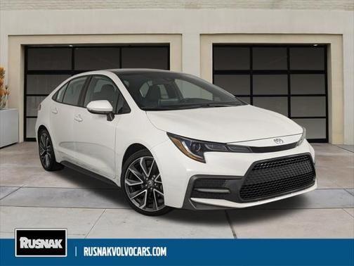 2021 toyota corolla