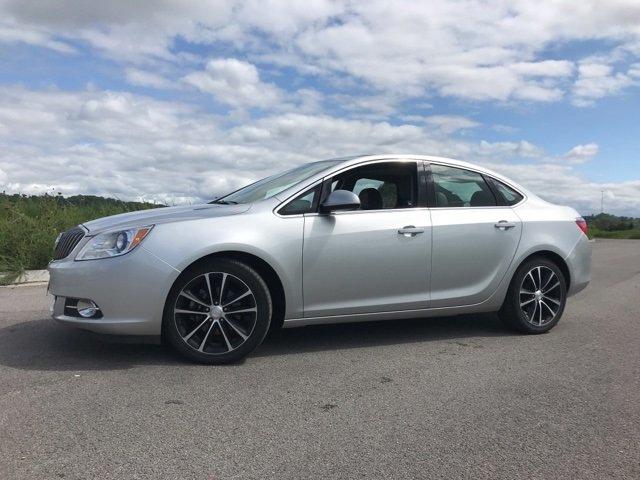 used 2017 buick verano sport touring hazard, ky 41701 for sale in browns fork, kentucky