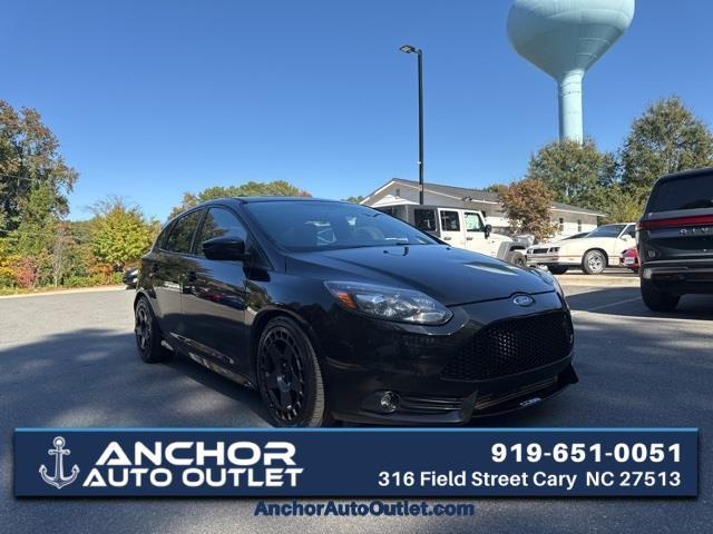 2014 ford focus st st