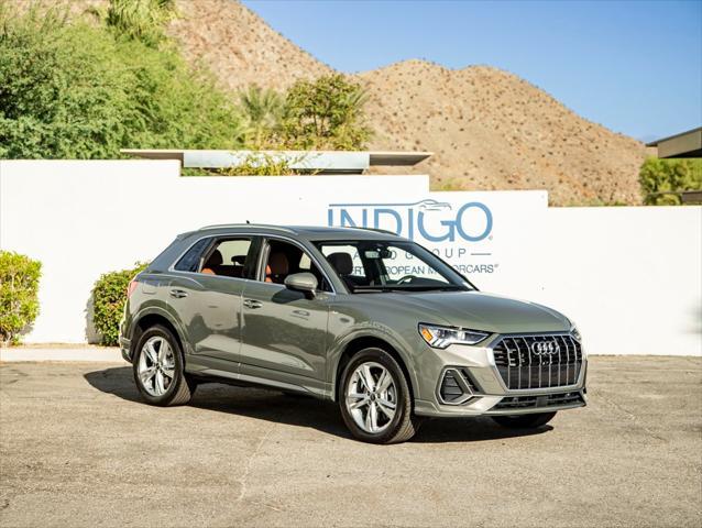 2024 audi q3 45 s line premium plus