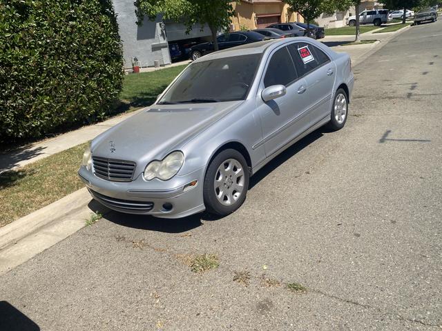2006 mercedes-benz c-class c280