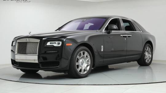 2017 Rolls-Royce Ghost
