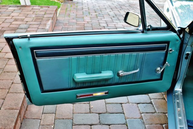 c code 289 v8 auto w/ power steering & brakes