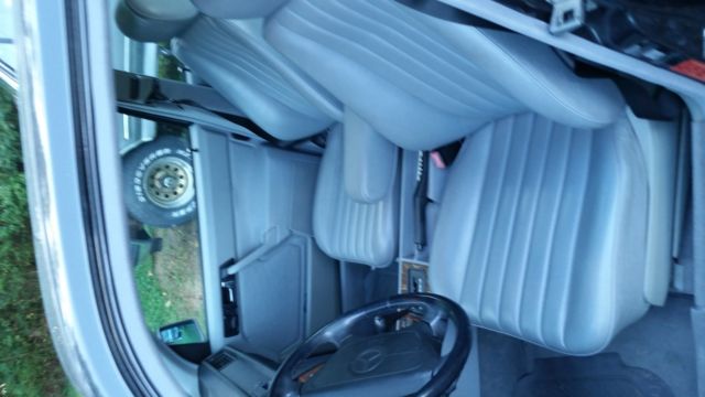 1992 mercedes benz