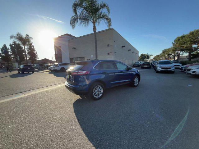 2024 ford edge sel