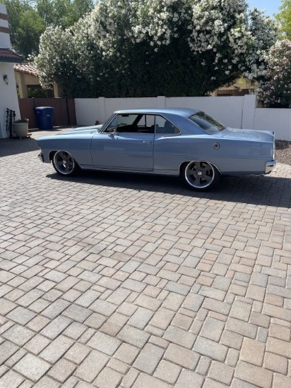 chevrolet nova