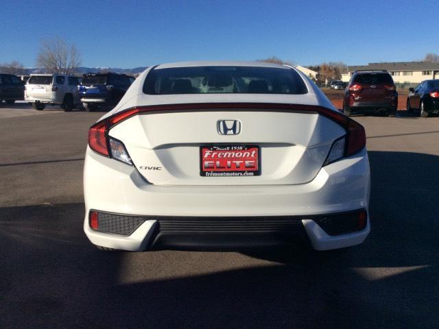 2017 honda civic lx lx 2dr coupe 6m for sale in sheridan, wyoming