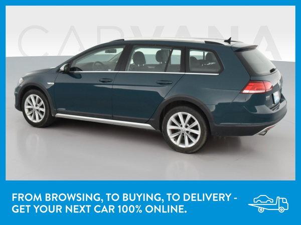 2018 volkswagen golf alltrack in dulles, virginia