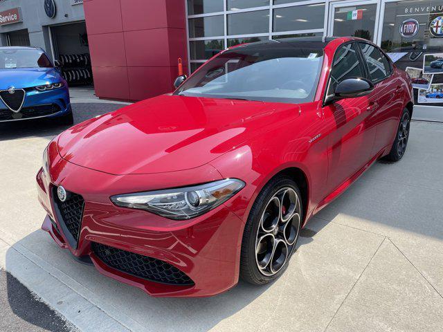 2022 alfa romeo giulia veloce