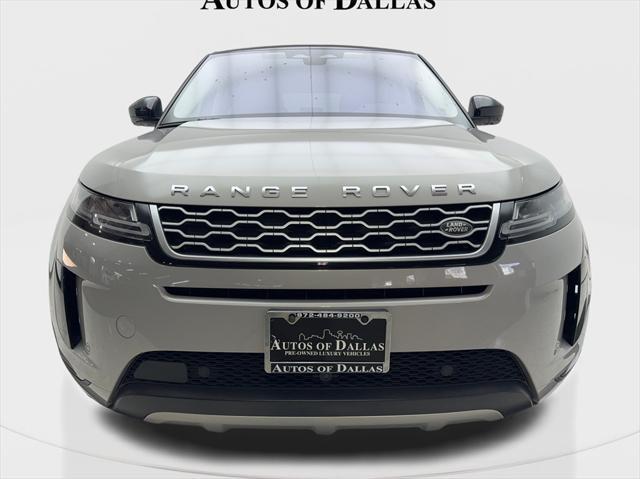 2021 land rover range rover evoque se