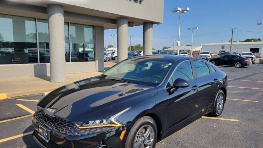 2022 Kia K5